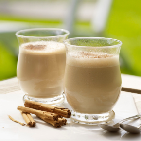 Receta batido helado con Nesquik® Teaser