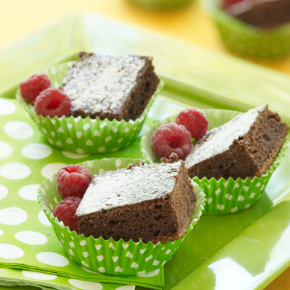 Receta bizcocho ligero de Nesquik® y frambuesa Teaser