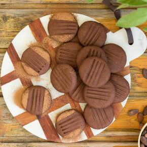 Receta galletas de cacao Nesquik® Teaser