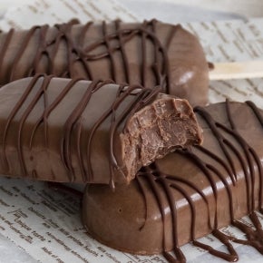 Receta Helado de Chocolate (vegano) Nesquik®